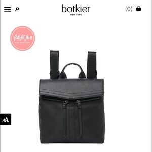 Botkier NY mini backpack